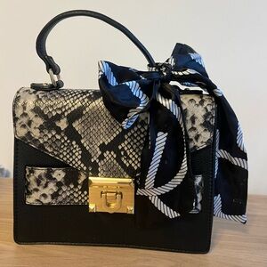 Aldo Satchel/Crossbody Bag